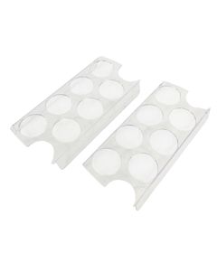 Original Vestel Fridge Freezer Egg Tray Holder