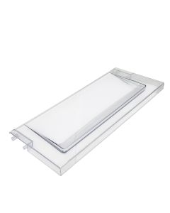 Original Vestel Fridge Freezer Refrigerator Drawer Front Cover