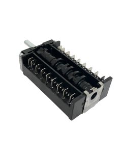 Original Vestel Oven Cooker 8-Position Selector Switch