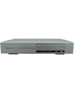8 Channel Mini DVR H.264, 4ch Audio, 240 FPS