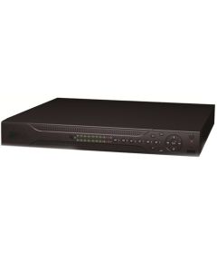 4 Channel Video H.264 2 Ch Audio, 1TB