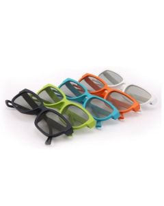 LG 3D Glasses (Pack of 5) AG-F215
