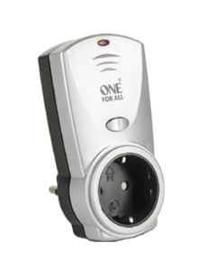 Light Control Extension Kit Dimmer Max. 300 Watt (One For All)