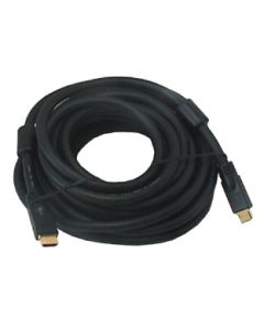 HDMI Male Plug To HDMI Male Plug lead 1.4 with Ethernet 10M