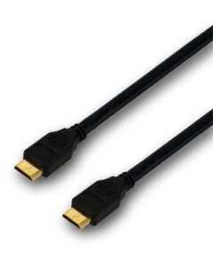 HDMI Mini Male Plug To HDMI Mini Male Plug Lead 1.5m, Version 1.3