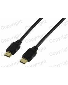 HDMI Male Plug to HDMI Male Plug, High Speed 19 PIN, 15M with Ethernet