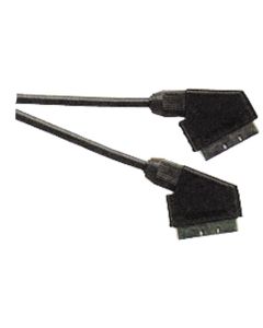 Scart Plug To Scart Plug Lead 10m