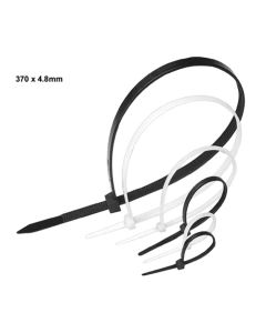Cable Tie 370 x 4.8mm Natural