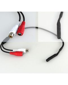 Microphone For CCTV