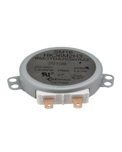 SHARP MICROWAVE MOTOR   TURNTABLE TB-M0601453 RMOTDA253WRZZ
