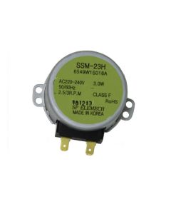 Original LG Microwave Motor(CIRC) Synchronous 6549W1S018A
