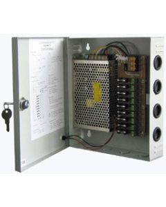 Power Supply 9CH 12V 500mA/CH
