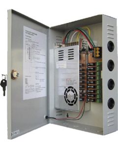 Power Supply 9Ch 12V 24A