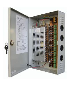 Power Supply 18Ch 12V 16A
