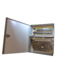 Power Supply 18Ch 12V 20Amp PTC