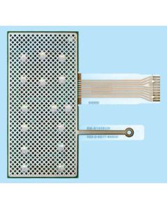 Membrane Touchpad Key board 617-196-5667