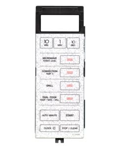 Membrane Touchpad Key board DUNTKA486WRKO