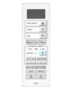 Membrane Touchpad Key board 617-177-3378