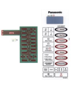 Membrane Panasonic    NNK657WB E630Y9030HBP