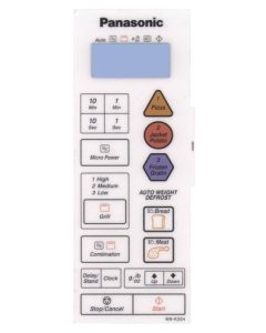Membrane Panasonic    NNK354B E630Y7550HBP