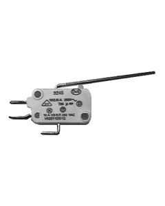 Microswitch ST/LL 10A MS100 S/Terminal Long Lever 220/240V