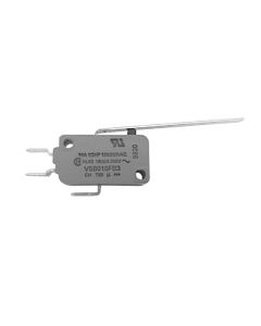 Microswitch ST/LL 16A MS200 S/Terminal Long Lever 220/240V