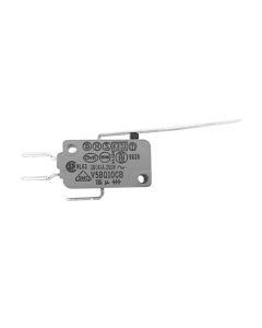 Microswitch LT/LL 16A  MS203 L/Terminal Long Lever 220/240v