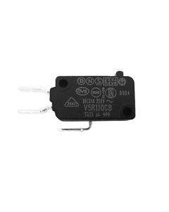 Microswitch LT/LL 16A MS301 L/Terminal Long Lever 220/240v