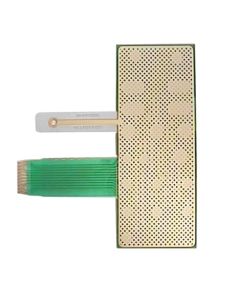 Membrane Touchpad Key board 617-173-8544