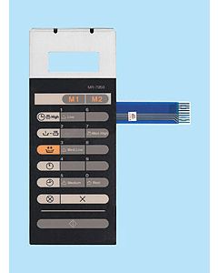 Membrane Hitachi  MR7950