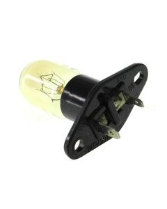 Original Panasonic 20W Appliance Lamp & Base Z612E5G10XN