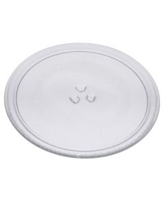Original Panasonic Glass Turntable : Round Tray Plate Z0601BA00EP