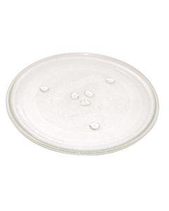 Original Panasonic Glass Turntable : Round Tray Plate For Microwave 3 Z06014N30BP
