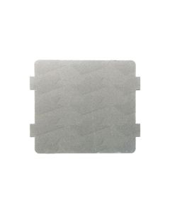 SHARP MICROWAVE WAVEGUIDE COVER 252100100016