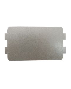 SHARP MICROWAVE WAVEGUIDE COVER 252100100616