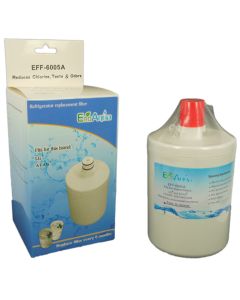 EcoAqua EFF-6005A Refrigerator Water Filter for LG 5231JA2002A and ATAG 88009234