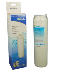 EcoAqua EFF-6007A Refrigerator Water Filter for Amana Maytag KitchenAid Kenmore