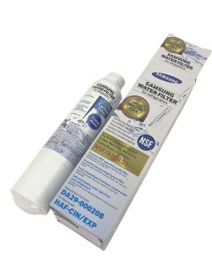 Original Samsung Fridge Water Filter DA29-00020B ( 2 Rings)